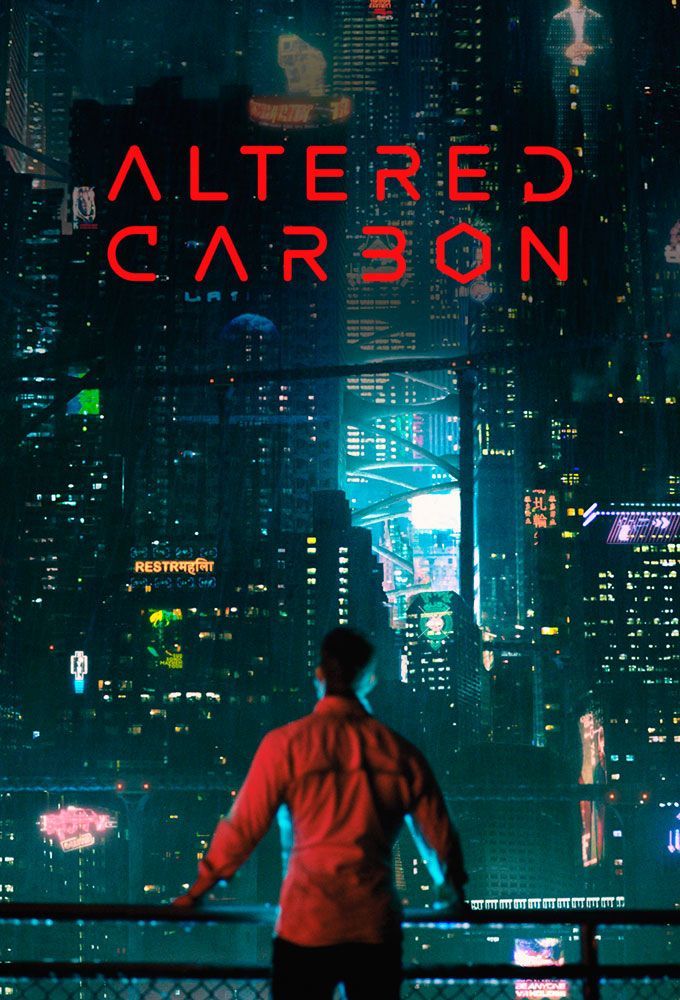 Altered Carbon Season Release Date Cast Plot And Every Update