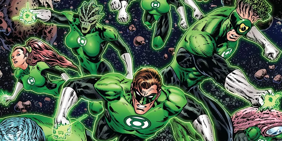 Green Lantern Corps First Appearance Publisher IMDb Review Plot Summary What Are The