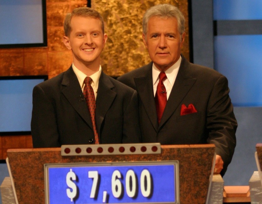 Jeopardy Host Ken Jennings for Insensitive Joke Tweet about Wheelchair People