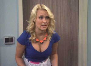 emily osment in Young And Hungry Season 6