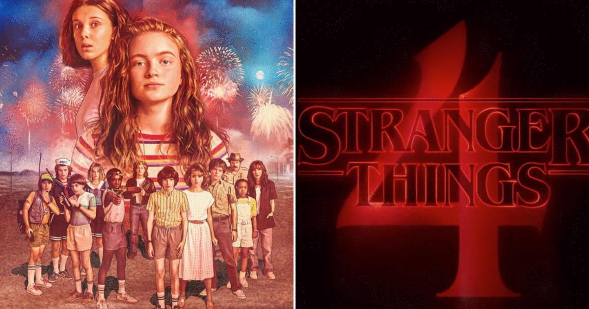Stranger Things Season 4 Release Date is Closer Than You Think; Millie Bobby Brown and the Gang Returning