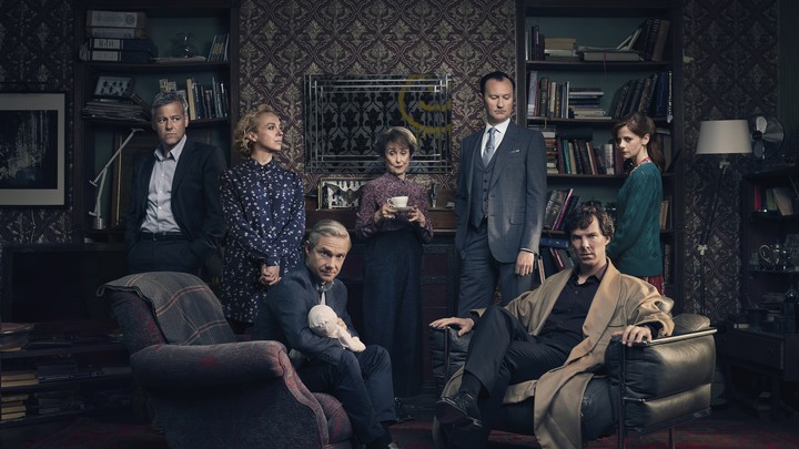 Sherlock Season 5: Is It Happening? Benedict Cumberbatch Has The Answer For Us
