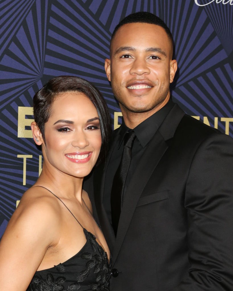 Grace Byers Net Worth, Husband, Age, Education, Parents and More