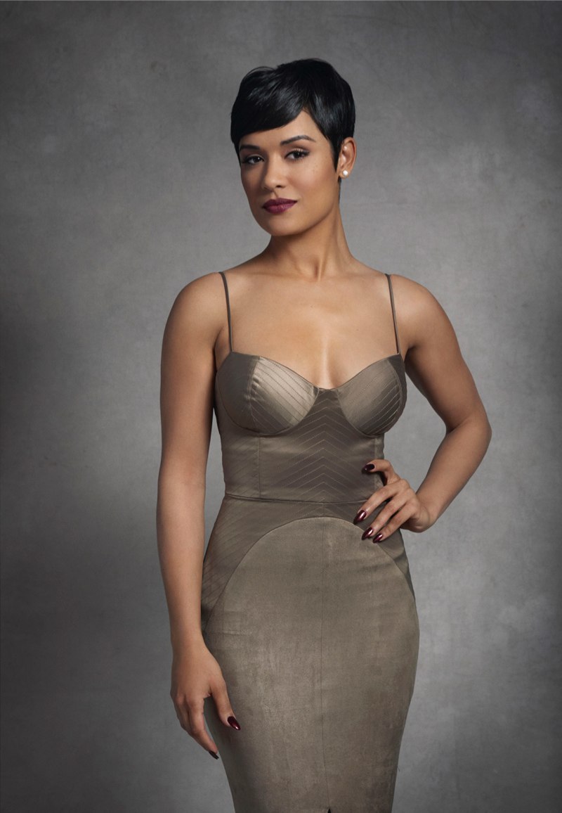 Grace Byers Net Worth, Husband, Age, Education, Parents and More