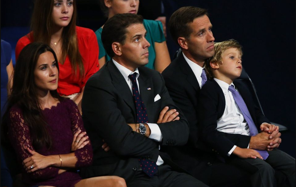Who is Hallie Olivere? Beau Biden's Wife & Everything You Need to Know About Her