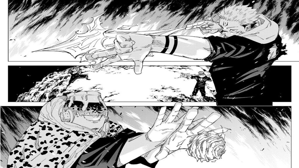 Jujutsu Kaisen Chapter 146 Read Online Manga !!