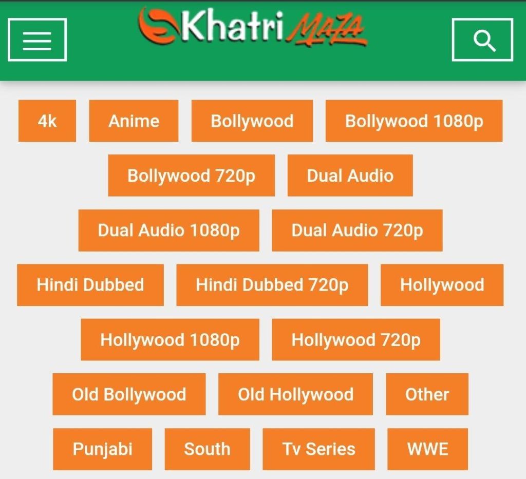 Khatrimaza Bollyood Movies 2021 - Download 720P Movies from Khatrimaza?