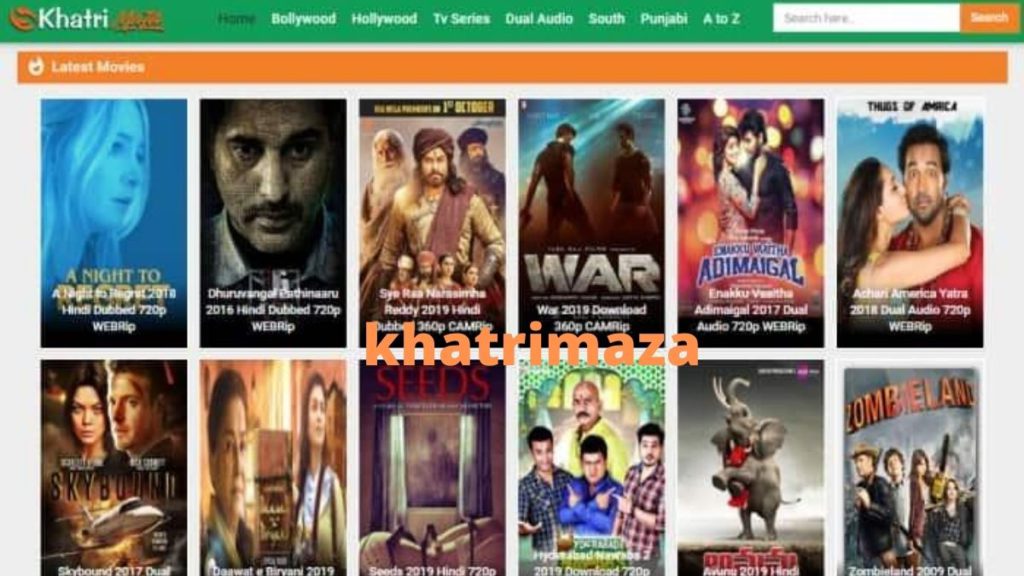 Khatrimaza Bollyood Movies 2021 - Download 720P Movies from Khatrimaza?