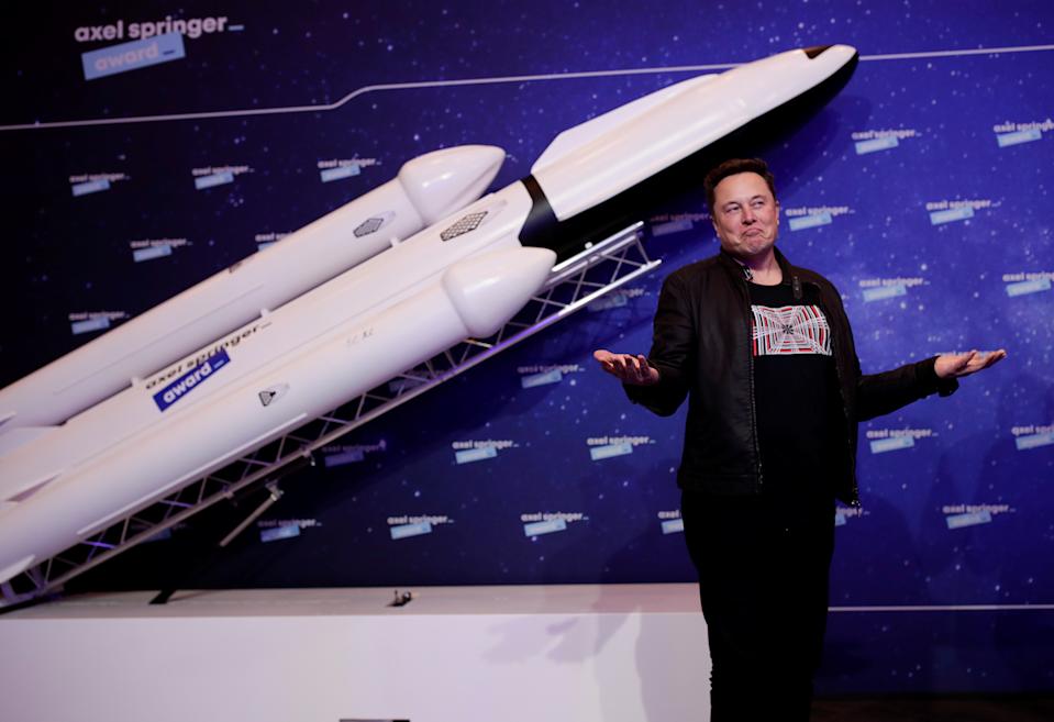Elon Musk Launching Satellite Named "Doge 1" To The Moon,