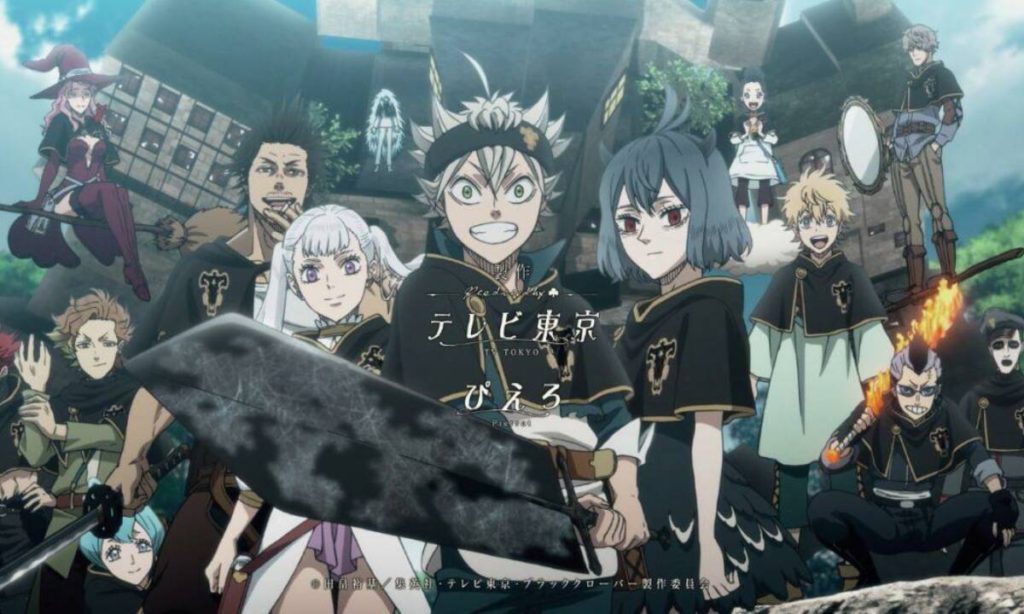 Black Clover Chapter 300 Release Date, Time, And Spoilers