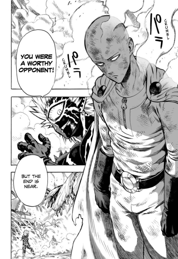 146 chapter punch one man One Punch