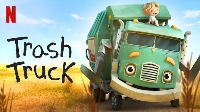 Trash Truck Season 2, Release Date, Where To Watch And More.