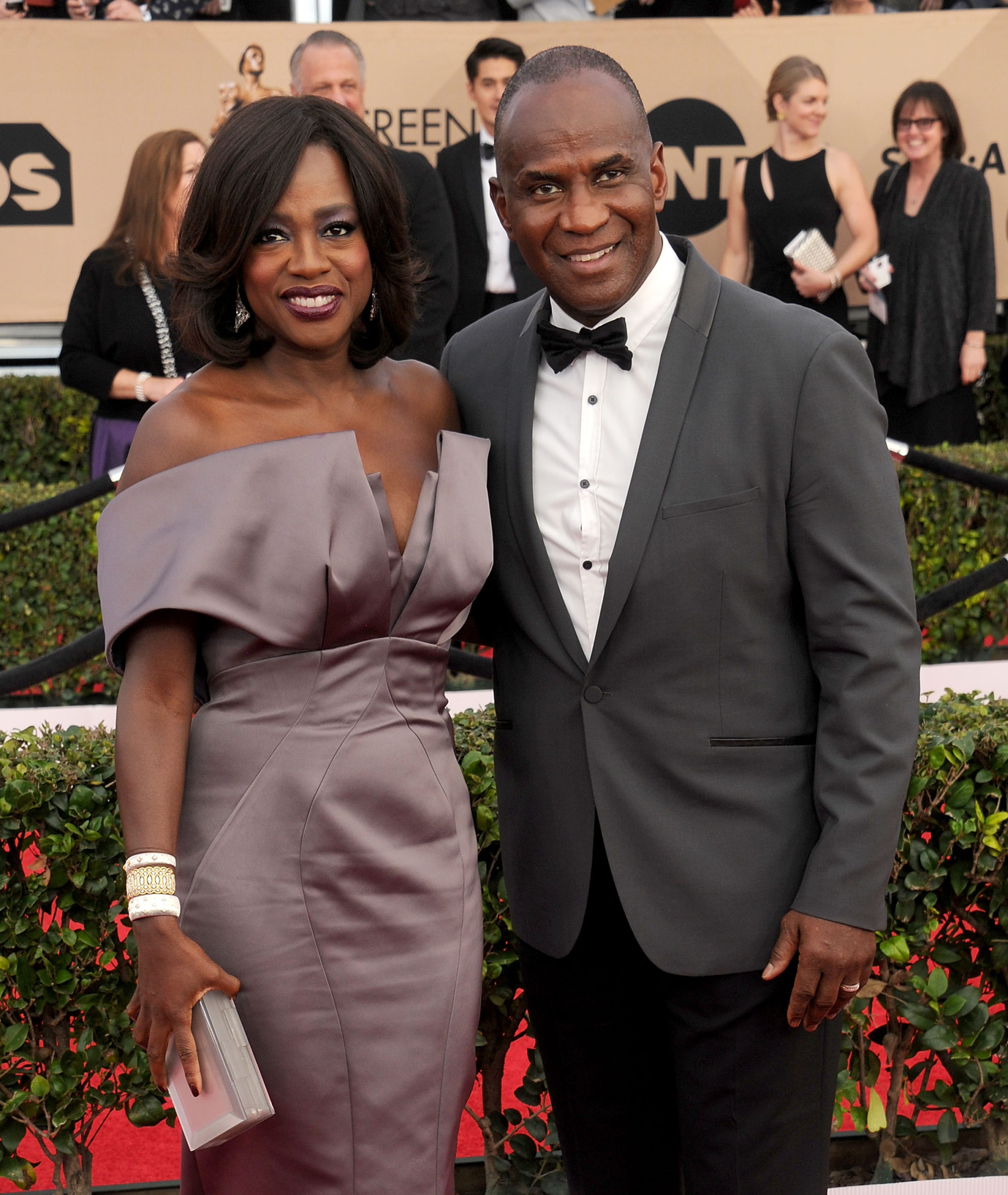 Who Is Viola Davis Dating? Ex-Boyfriend, Relationship Timeline And Much More