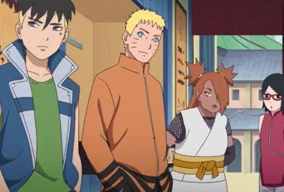 Boruto Naruto Next generations Episode 205 Release Date And Time And Where To Watch