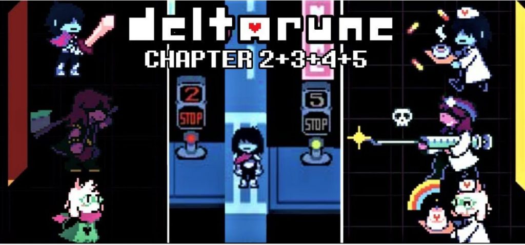 Deltarune Chapter 2: Release Date Teased by Developers, Everything You Need to Know