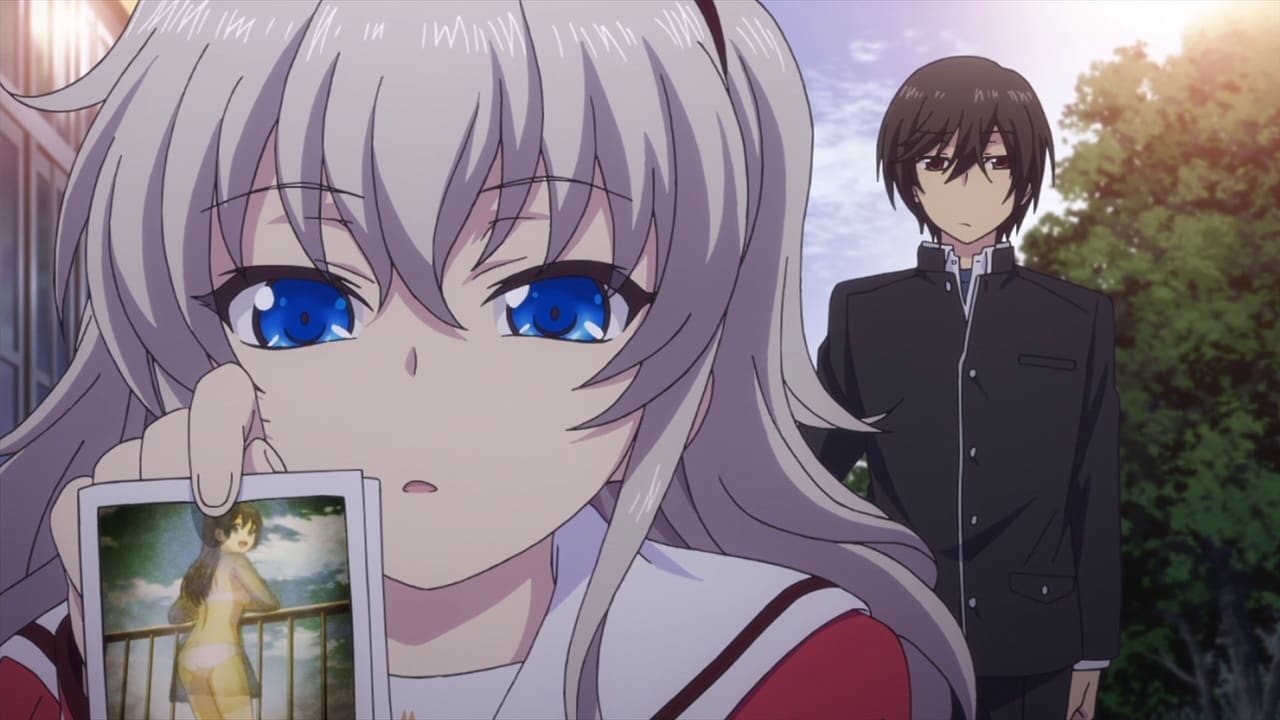 Charlotte Anime Review: Is Charlotte Worth Watching?