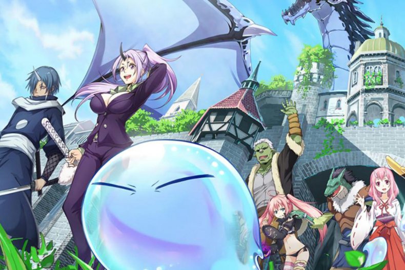 The Time I Got Reincarnated As A Slime Season 2 Part 2 Episode 6 Release Date, And Spoilers