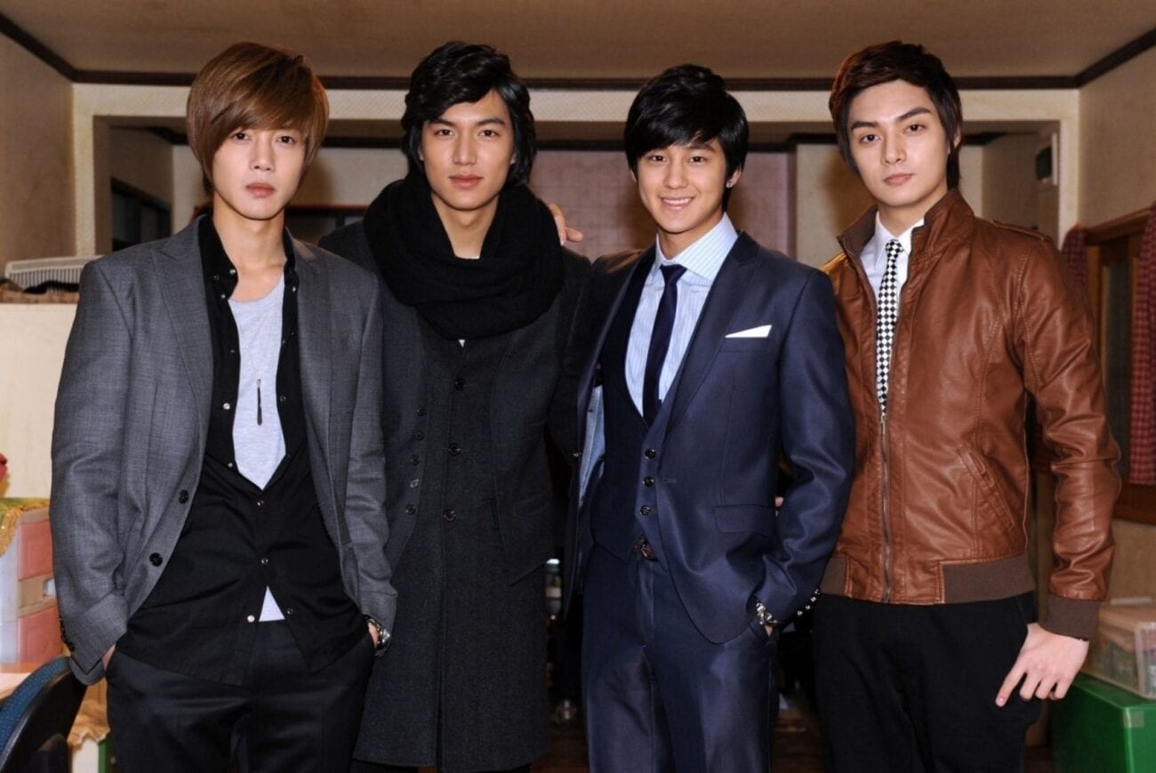 F4 Thailand: Boys Over Flower Release Date, Preview, And Where To Watch?
