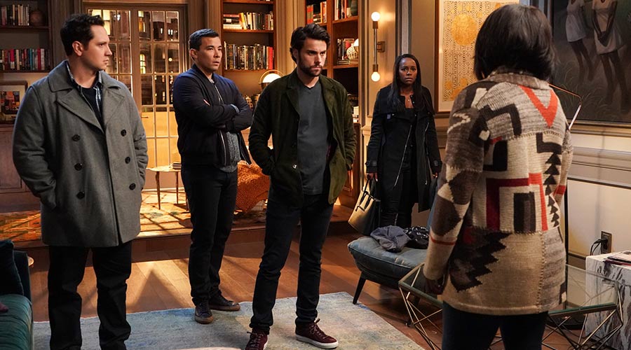 How To Get Away With Murder Season 7 Release Date, Cast, Other Information