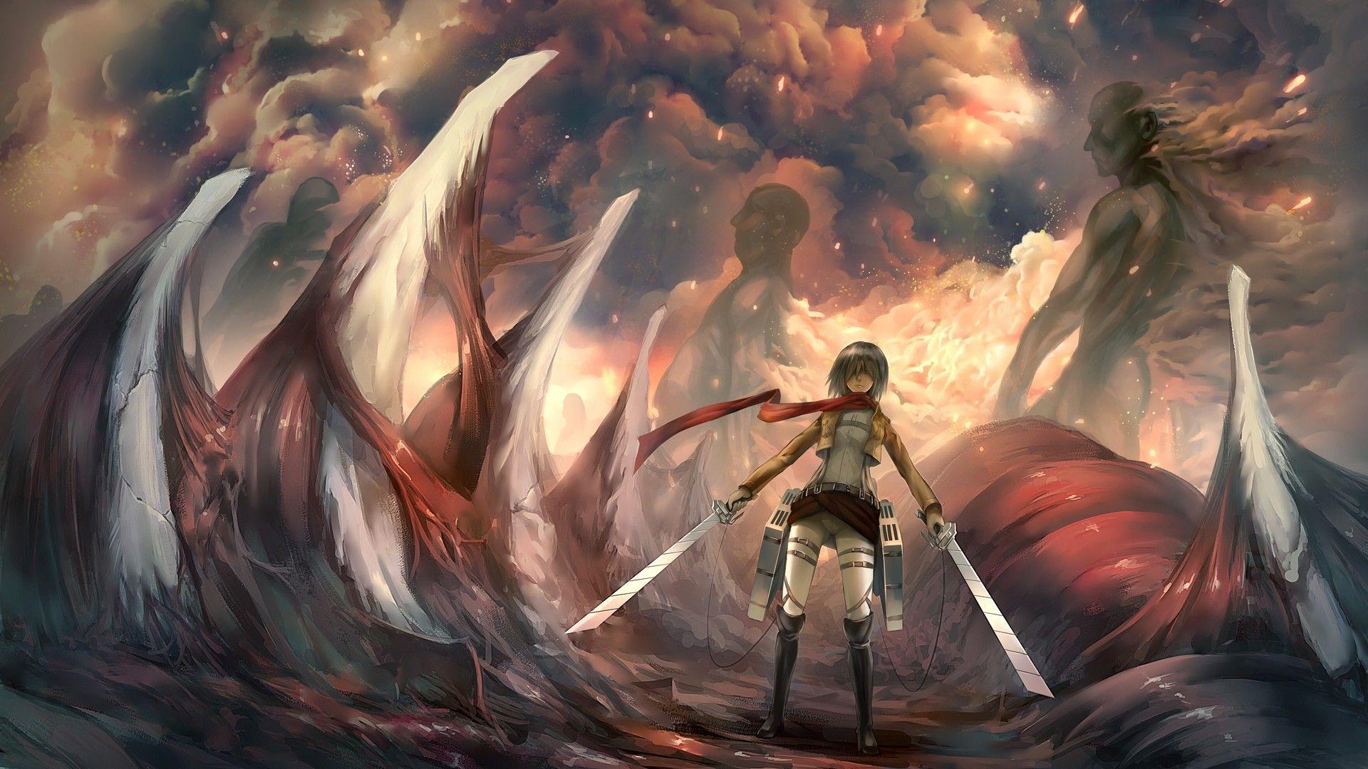 Attack On Titan The Final Season Part 2 Release Date, Recap And Spoilers