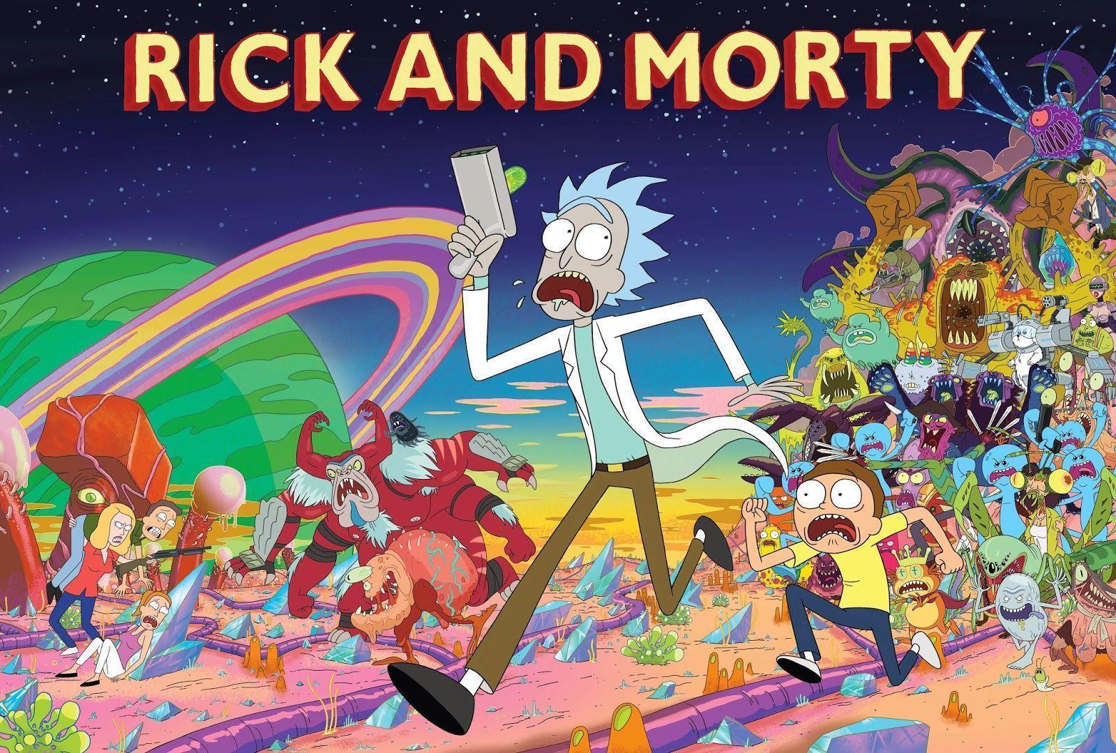 Ricky And Morty Season 5 Episode 11 Release Date, And Spoilers