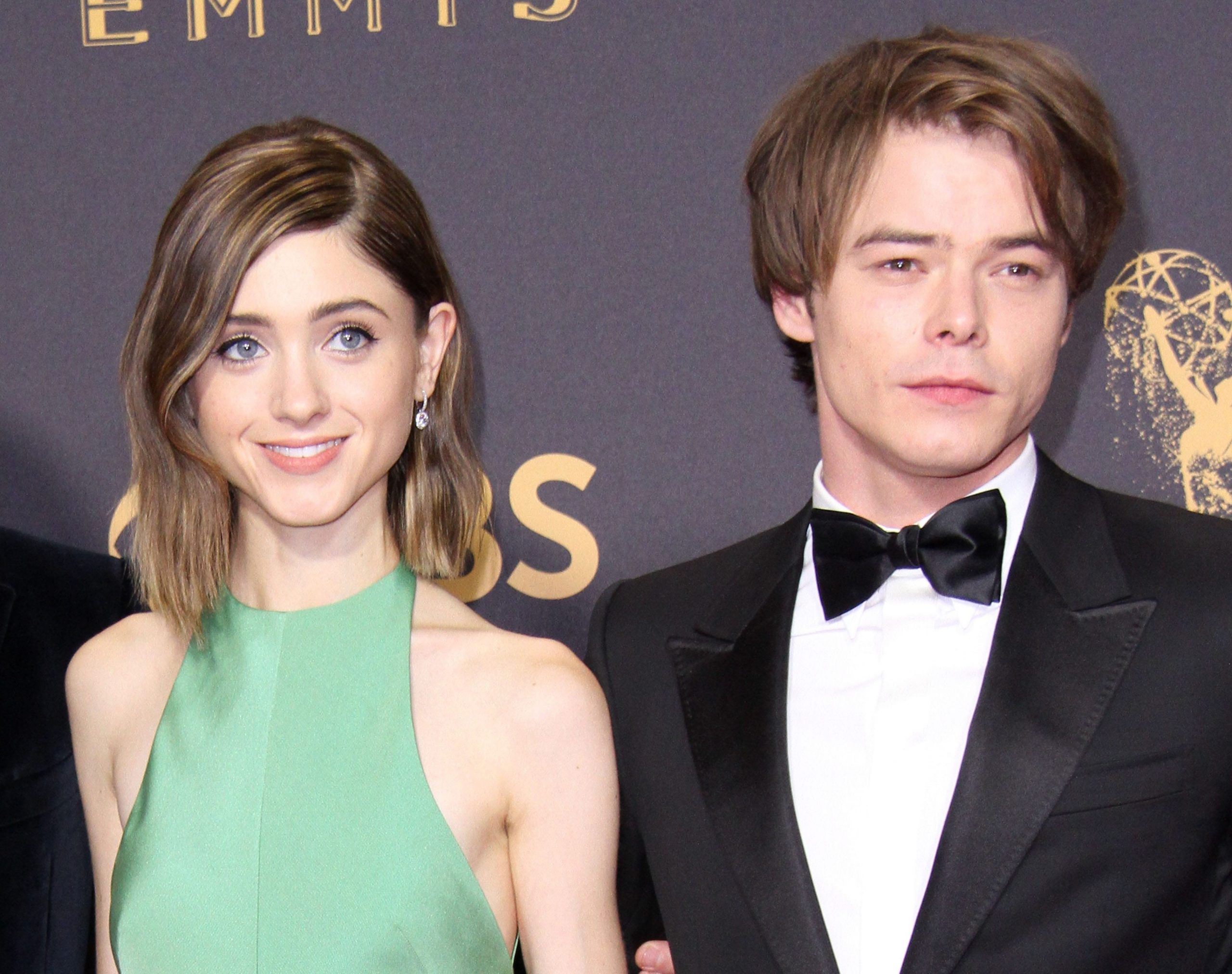 Did Charlie Heaton & Natalia Dyer Broke Up? Everything You Need To Know