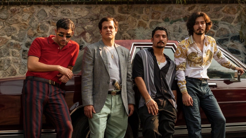 Narcos: Mexico: Who plays David Barron's Role? Why Does Bobby Sotto Look Familiar?