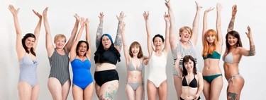 Size doesn't matter: a 'body positive' initiative to show that diversity is beautiful