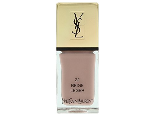 Yves Saint Laurent - La Laque Couture Nº 22 Beige Leger - Nail polish