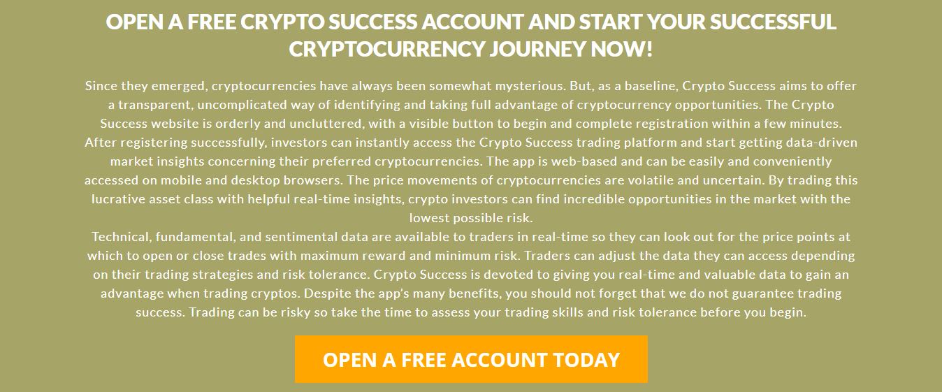 Crypto Success 