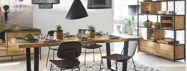 Six easy tricks to decorate the house in 2022 taken from the photos of Maisons du Monde 