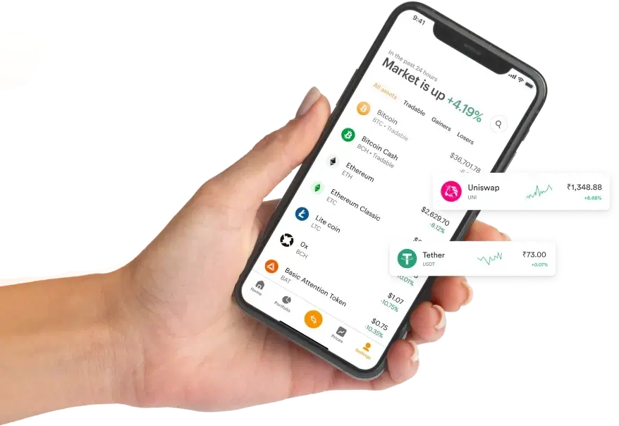 Global Coverage - اكسب دخل يومي من خلال منصة التداول الرقمية الرائدة