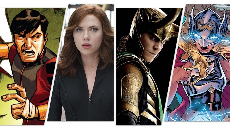 What's The Future of Scarlett Johansson in MCU After Black Widow