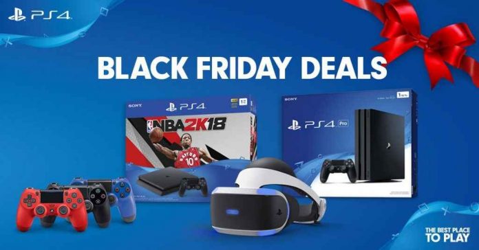 ps5 price on black friday