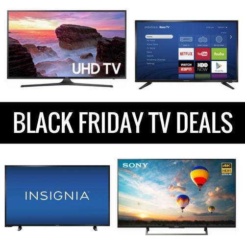 What;s new in best black friday tv deals as expected? - The Global Coverage