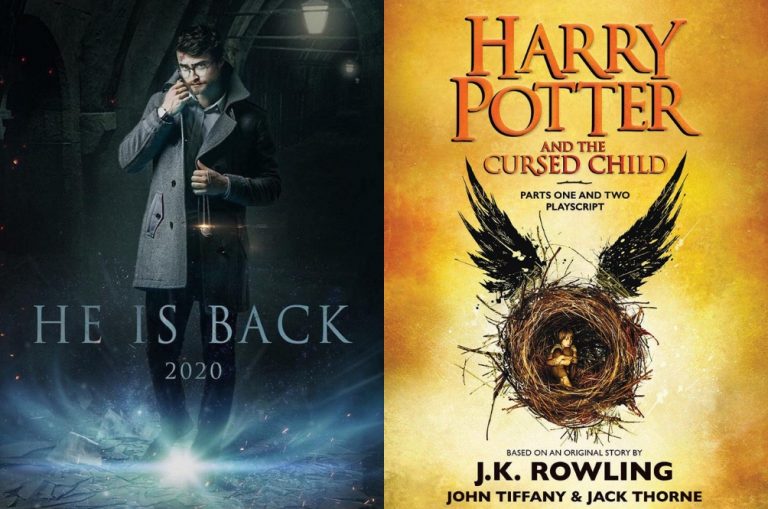 Is There Any Possibility Of Harry Potter And The Cursed Child Movie We