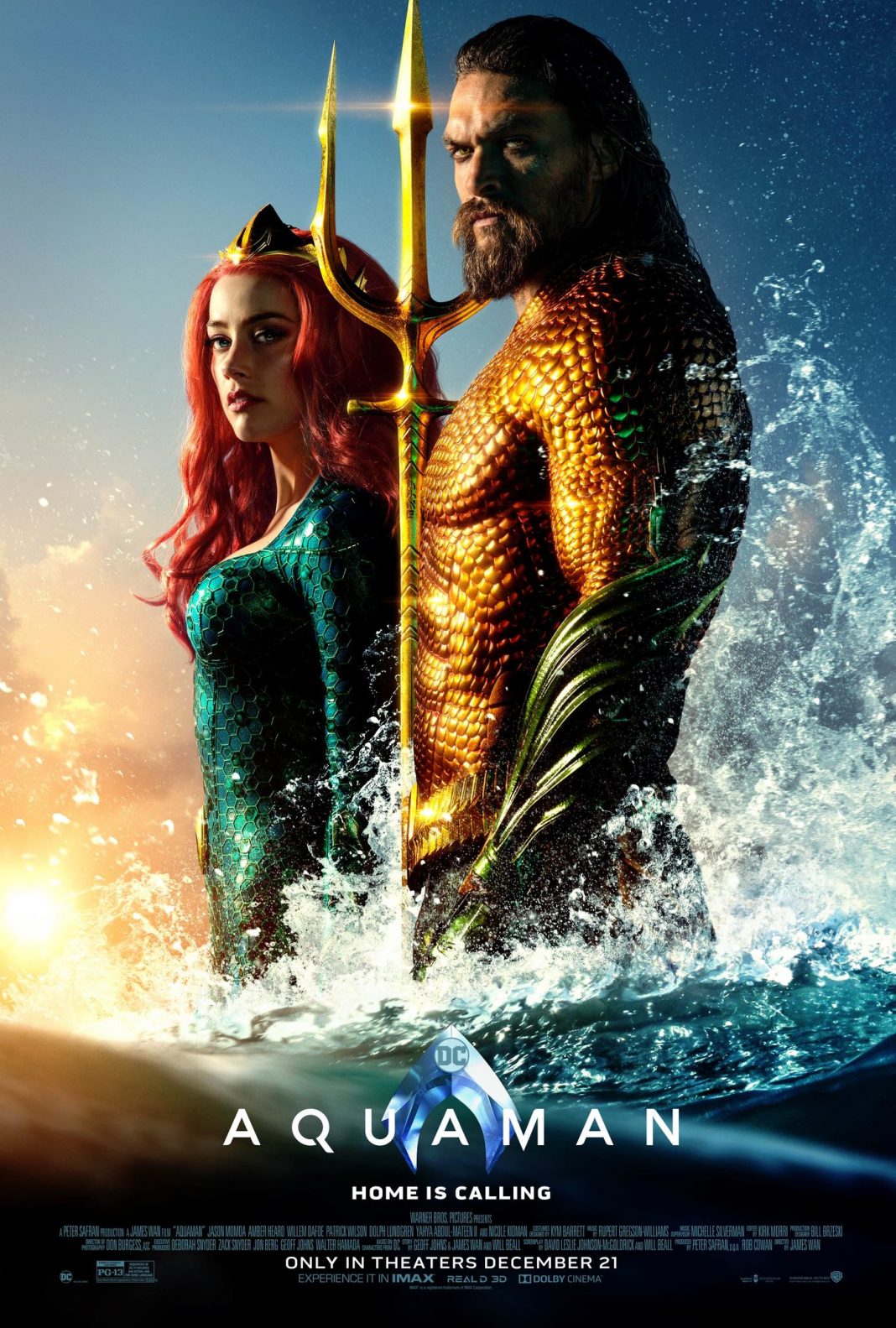 Spoiler Alert, Aquaman 2 Expected Release Date, Cast, Plot, Latest Fan