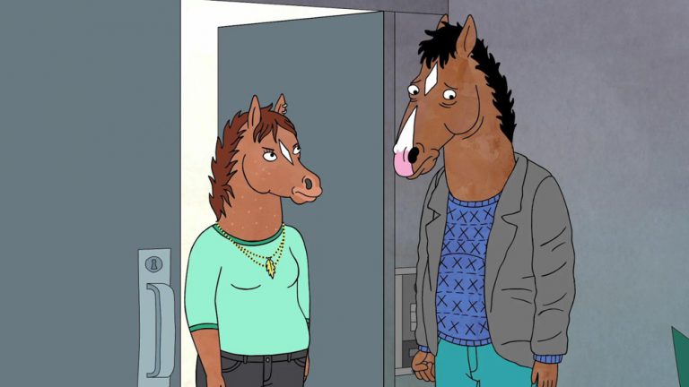 Whats New In Bojack Horseman Season 6 When On Netflix Release Date