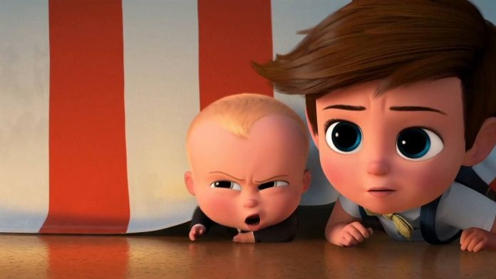 Download The Boss Baby Season 2: When Will Boss Baby Brother Back ...