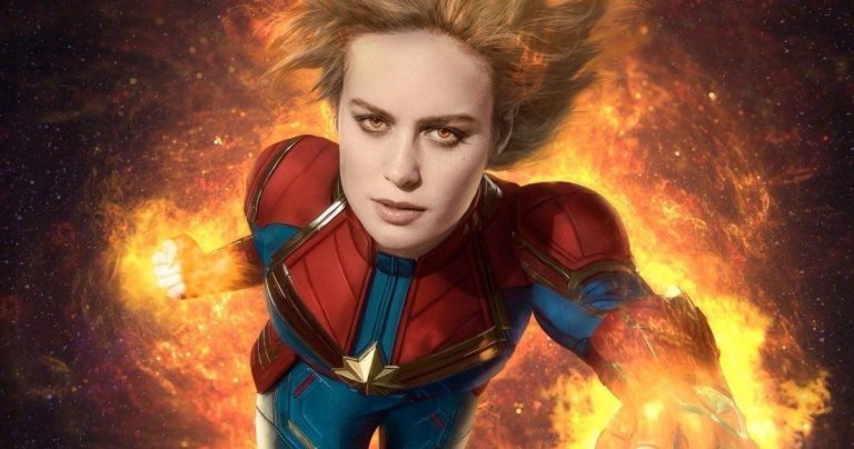 Amazing Captain Marvel 2 First Look, Expected Release Date, Who Are In