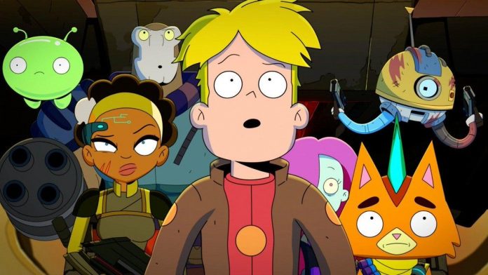 Final Space Season 3: When Will Gary And Mooncake Make A Comeback