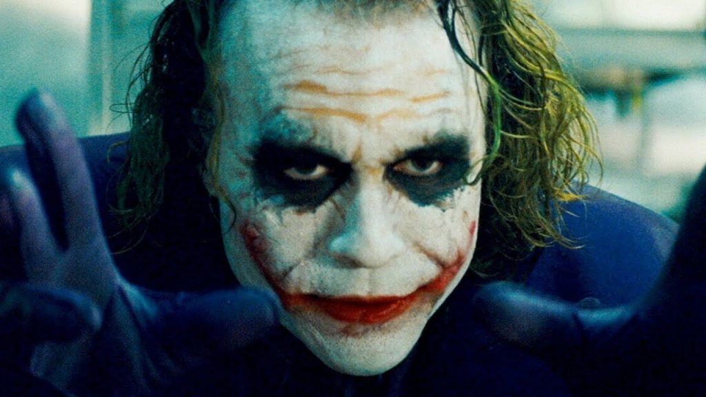 Heath Ledger Mort A Cause Du Joker Joker: Heath Ledger’s Mysterious Death Connected To The Character
