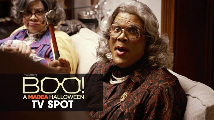 tyler perry 2020 halloween Tyler Perry S Madea Is The Half Billion Dollar Queen Of Halloween The Global Coverage tyler perry 2020 halloween