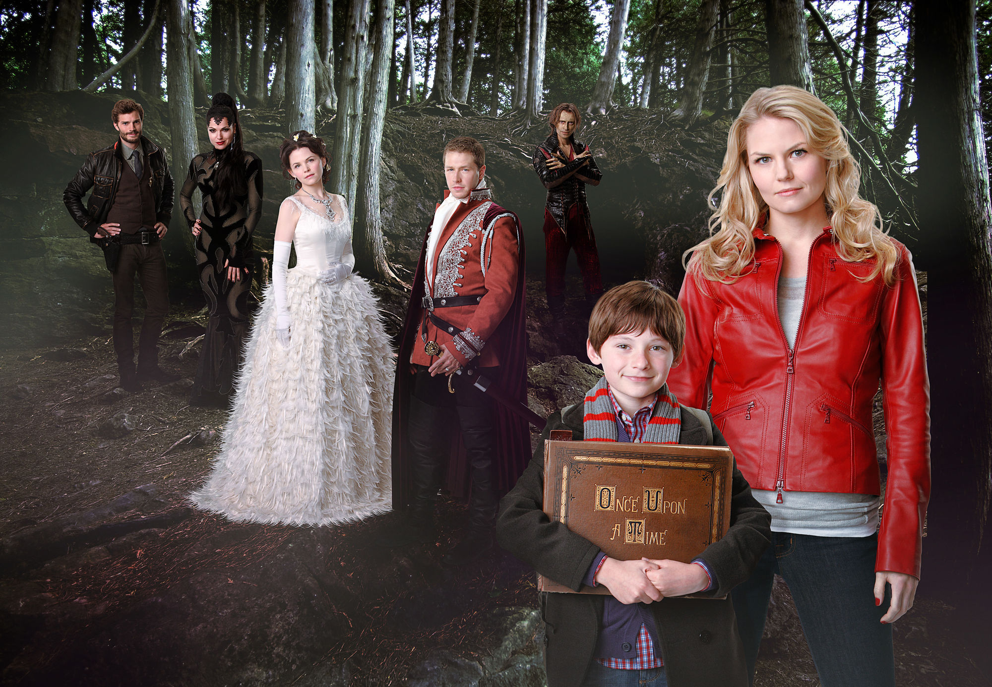 Why One Should Have Ended With Once Upon A Time Season 6 Major Reasons 