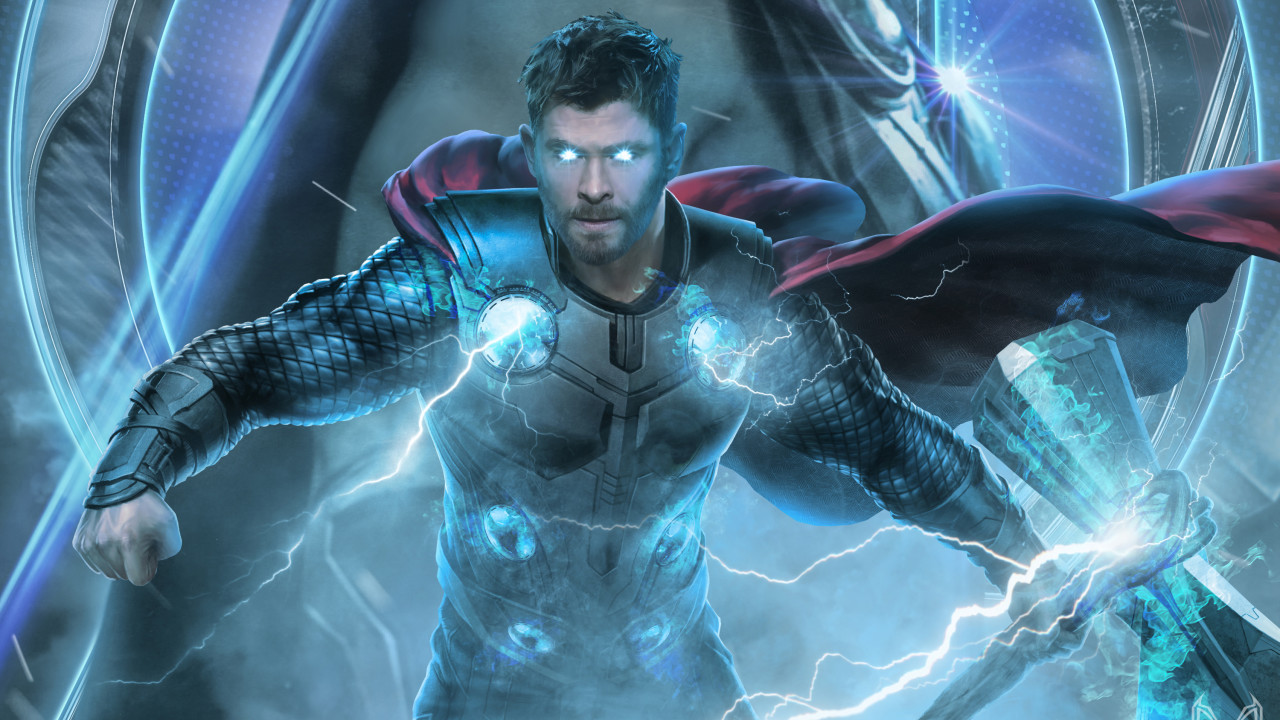 Amazing Thor 4 Love And Thunder First Look And Teaser, Expectations