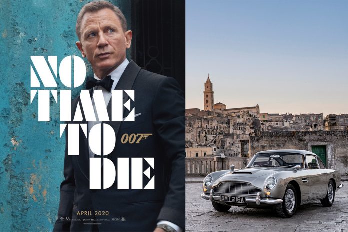 James Bond No Time To Die UK Release Date- Film's Cast, Plot, Trailer ...