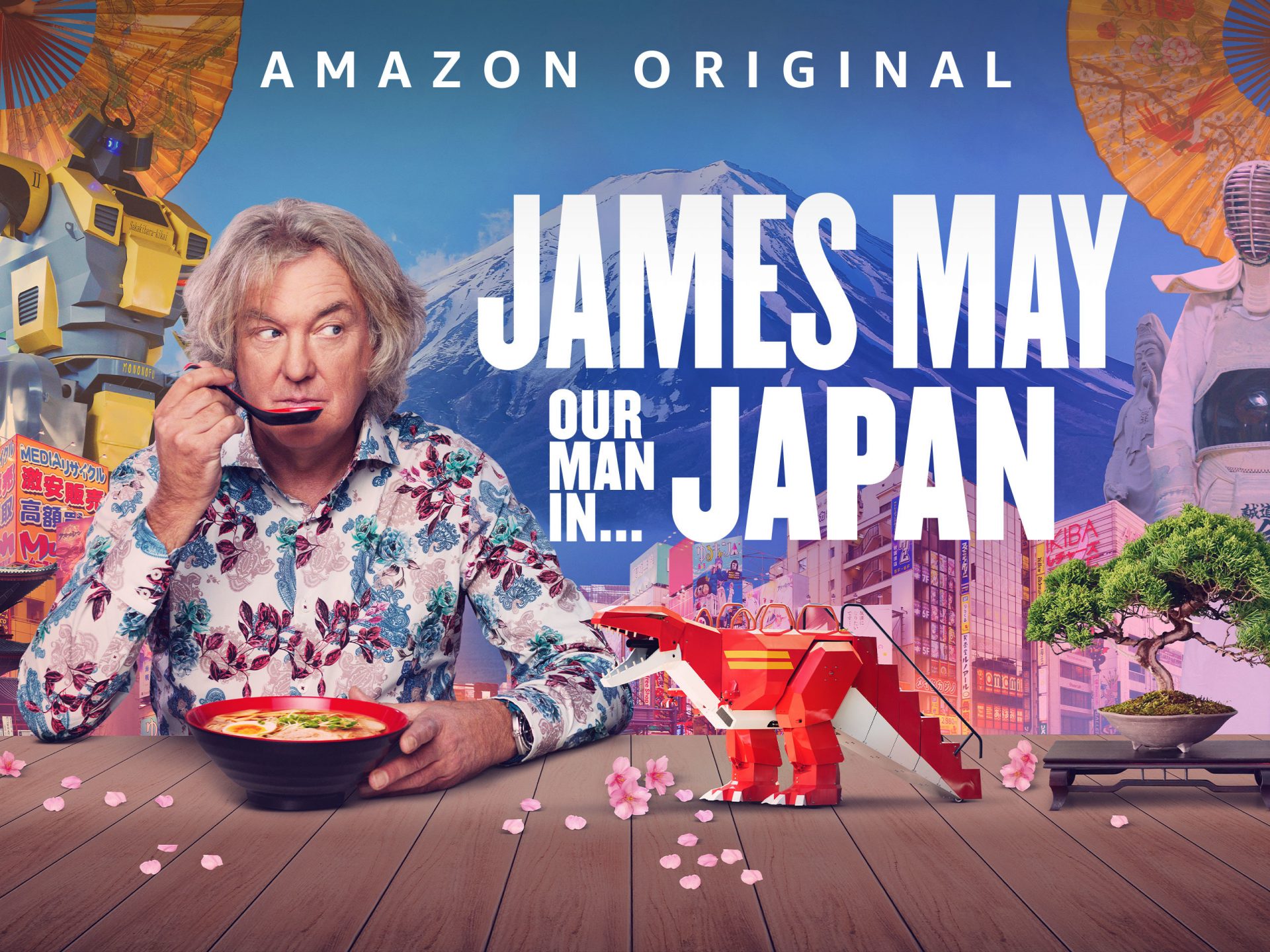 james may tours japan