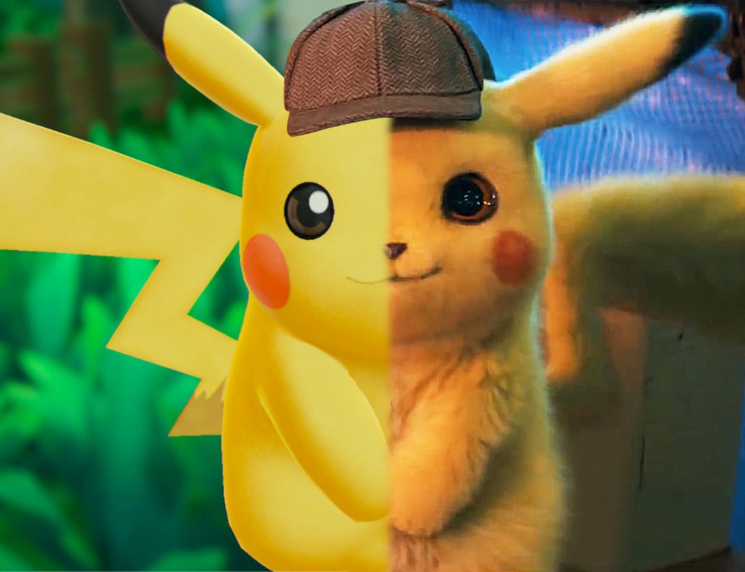 pikachu v union release date