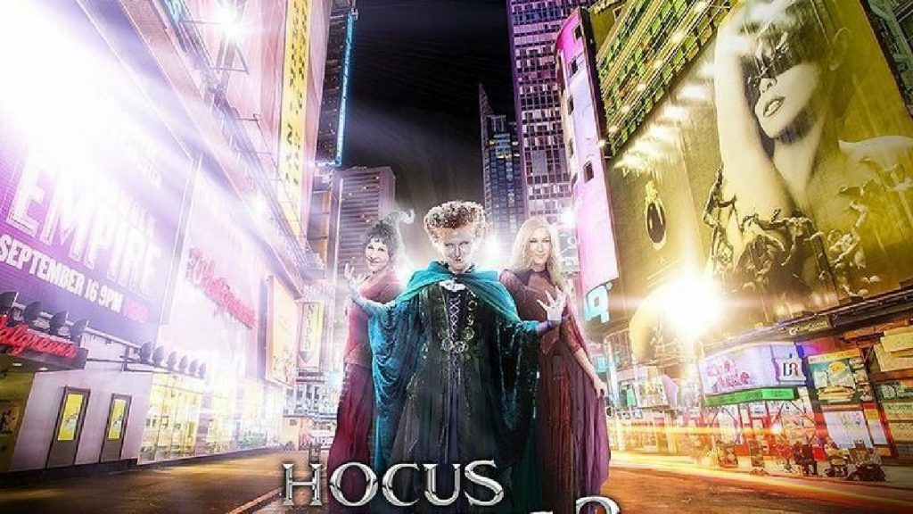 Hocus Pocus 2 Release Date, Cast, Plot, Trailer And Cameos From