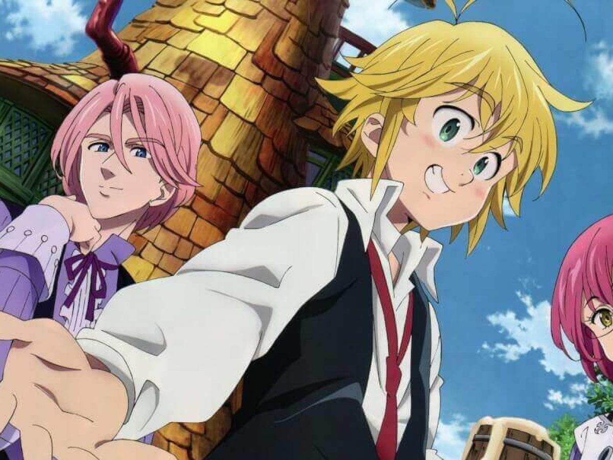 Seven Deadly Sins Season 4 Release Date Cast Plot Trailer And